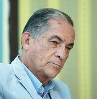 Israeli journalist Gideon Levy