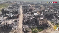 Gaza by drone2