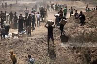 Israeli starvation policy Gaza, Palestine, May 2025.6