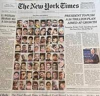 pictures of dead Palestinian children were published May 2021, long before October 7, 2023
