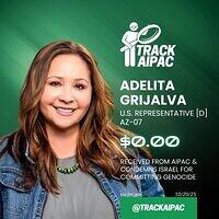 AZ-07+Adelita+Grijalva+aipac+free