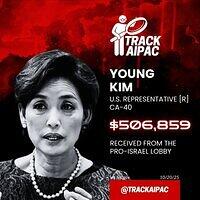 CA-40+Young+Kim+TOP+CAREER+IS+AIPAC