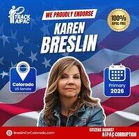 CO-SEN+Karen+Breslin+Endorsement