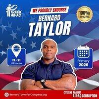 FL-21+Bernard+Taylor+endorsement