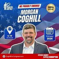 IL-10+Morgan+Coghill+endorsement