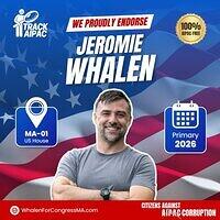 MA-01+Jeromie+Whalen+endorsement