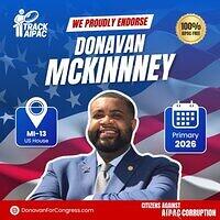 MI-13+Donavan+McKinney+Endorsement