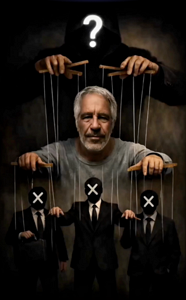 Epstein as puppet