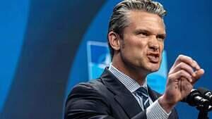 Pete Hegseth