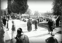 Al aqsa mosque, 1900