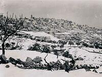 Bethlehem, Palestine 1921