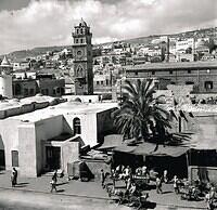 Haifa, Palestine 1940