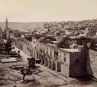 Jaffa , Palestine 1862