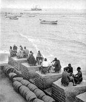 Jaffa city, Palestine, 1895