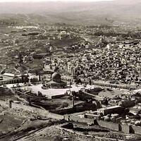 Jerusalem 1920