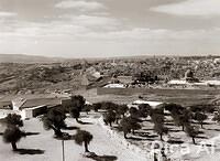 Jerusalem, 1942
