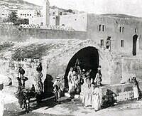 Nazareth, Palestine 1883
