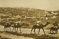 Nazareth, Palestine 1928