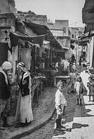 Nazareth, Palestine, 1934