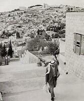 Nazareth, Palestine, 1937