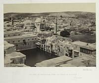 Pool of Hezekiah, 1957