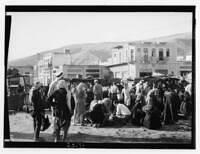 Tabbariyah public market, 1936