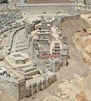 The City Of David, Jerusalem, Palestine