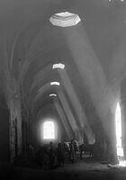 The Qattanin Market or Mamluk Market in Jerusalem, Palestine 1910