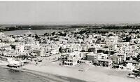 coast of Yaffa, Palestine 1932