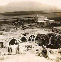village of Nin - Nazareth - 1900 Palestine